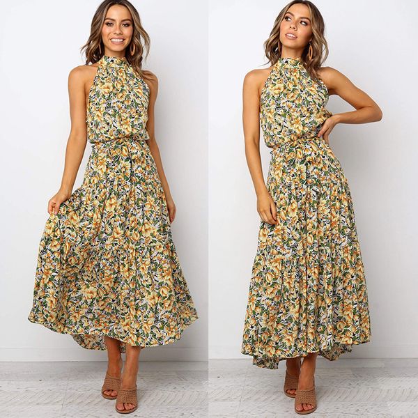 новые женщины boho цветочные платья лето цветочный принт вечер глубокий холтер пляж сарафан с длинным рукавом elegante праздничные платья ve, Black;gray
новые женщины boho цветочные платья лето цветочный принт вечер глубокий холтер пляж сарафан с длинным рукавом elegante праздничные платья ve, Black;gray