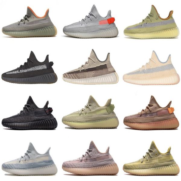 kanye west black white static reflective running shoes cinder desert sage earth tail light zebra women sports men trainers sneakers with box
kanye west black white static reflective running shoes cinder desert sage earth tail light zebra women sports men trainers sneakers with box