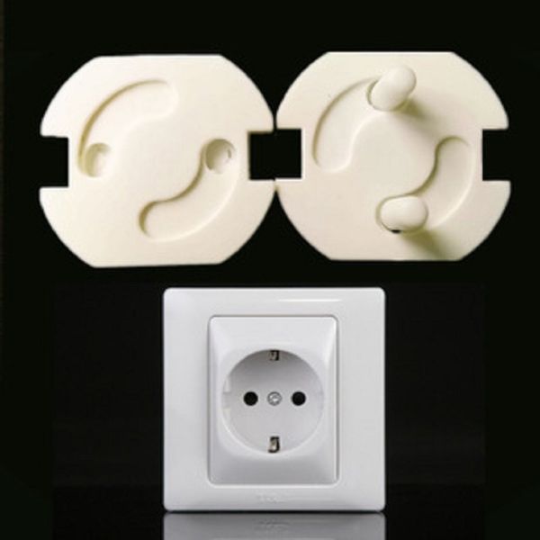 5pcs eu power socket electrical outlet baby kids child safety guard protection anti electric plugs protector rotate cover
5pcs eu power socket electrical outlet baby kids child safety guard protection anti electric plugs protector rotate cover