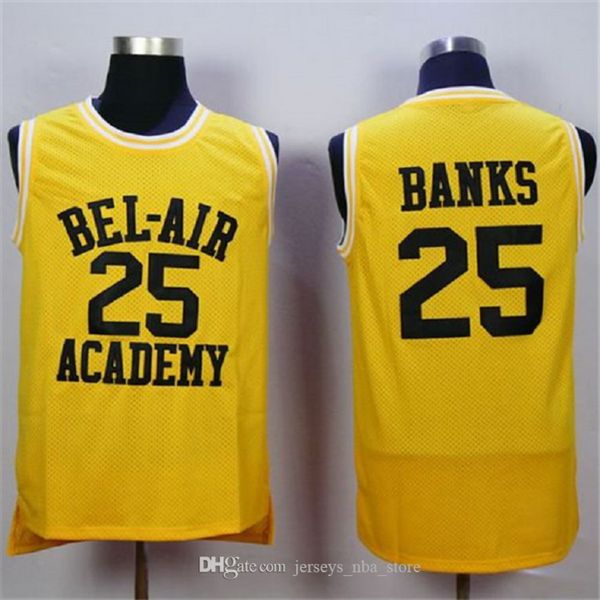 custom men s youth bel-air academy 25 banks gold 33 jackie moon 34 jesus shuttlesworth white throwback basketball editionnbajersey, Black;red
custom men s youth bel-air academy 25 banks gold 33 jackie moon 34 jesus shuttlesworth white throwback basketball editionnbajersey, Black;red