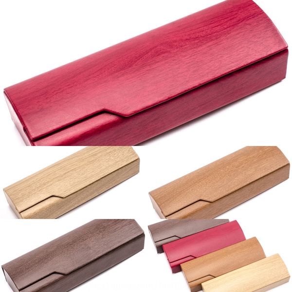 production boutique myopia handmade high-grade leather wood grain handmade packaging case glasses case myopia glasses box box
production boutique myopia handmade high-grade leather wood grain handmade packaging case glasses case myopia glasses box box