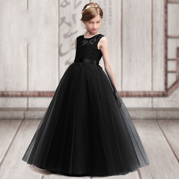custom made charming vintage lace flower girls dress jewel neck sleeveless floor length tulle girl pageant prom dresses, White;red
custom made charming vintage lace flower girls dress jewel neck sleeveless floor length tulle girl pageant prom dresses, White;red