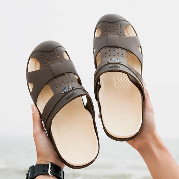 original new garden flip flops water shoes men anti-slipping summer beach aqua slipper outdoor swimming sandals gardening shoes
original new garden flip flops water shoes men anti-slipping summer beach aqua slipper outdoor swimming sandals gardening shoes