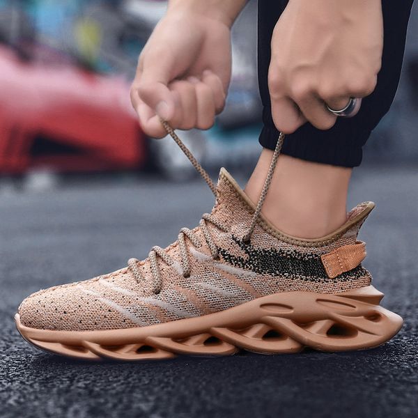 men running shoes comfortable breathable outdoor sneakers ultralight walking jogging athletic training large size 2019 new
men running shoes comfortable breathable outdoor sneakers ultralight walking jogging athletic training large size 2019 new