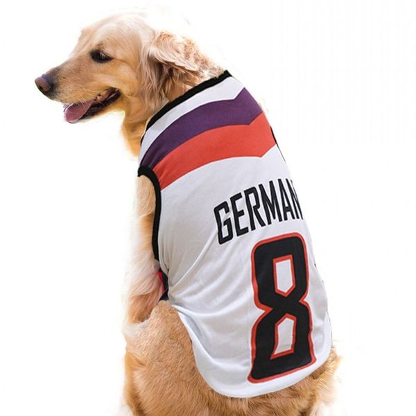 xs to 2xl new summer pet dog clothes dog vest t-shirt for golden retriever cool mesh cloth pets dogs clothing shirt apparel supplies
xs to 2xl new summer pet dog clothes dog vest t-shirt for golden retriever cool mesh cloth pets dogs clothing shirt apparel supplies