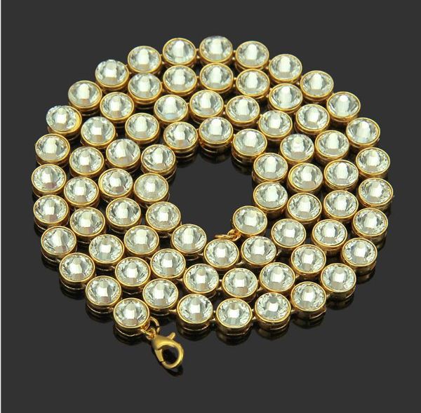 european and american hip-hop fashion trend personality men hip-hop rap hip-hop jewelry large diamond long gold chain necklace, Silver
european and american hip-hop fashion trend personality men hip-hop rap hip-hop jewelry large diamond long gold chain necklace, Silver