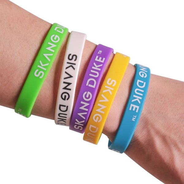 7pcs basketball bracelet silicone wristband sports casual bangle basketball bracelet for women men l, Black;red
7pcs basketball bracelet silicone wristband sports casual bangle basketball bracelet for women men l, Black;red