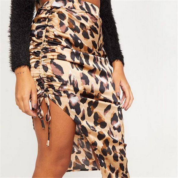 ladies new fashion women's leopard printed pencil split skirt high waist floral grid printing middle skirts muti colors, Black
ladies new fashion women's leopard printed pencil split skirt high waist floral grid printing middle skirts muti colors, Black
