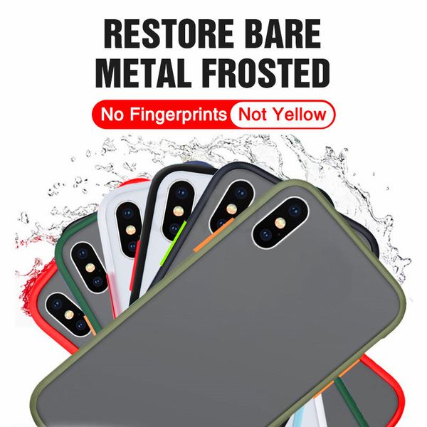 luxury simple matte bumper shockproof silicone phone case for iphone 11 pro max xr xs max 6s 8 7 plus x 11 soft tpu clear cover
luxury simple matte bumper shockproof silicone phone case for iphone 11 pro max xr xs max 6s 8 7 plus x 11 soft tpu clear cover