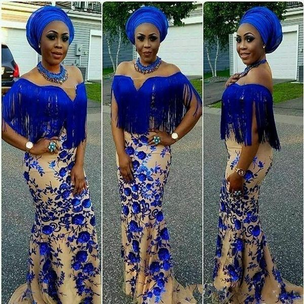 african plus size evening dresses off the shoulder tassels mermaid prom dress with appliques arabic women party gowns cheap, Black;red
african plus size evening dresses off the shoulder tassels mermaid prom dress with appliques arabic women party gowns cheap, Black;red