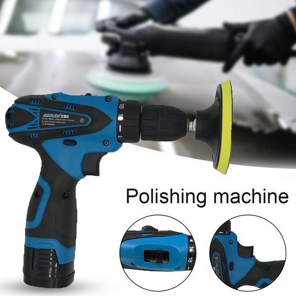 16.8v automatic polishing machine polishing machine for automotive waxing wireless and sealing
16.8v automatic polishing machine polishing machine for automotive waxing wireless and sealing
