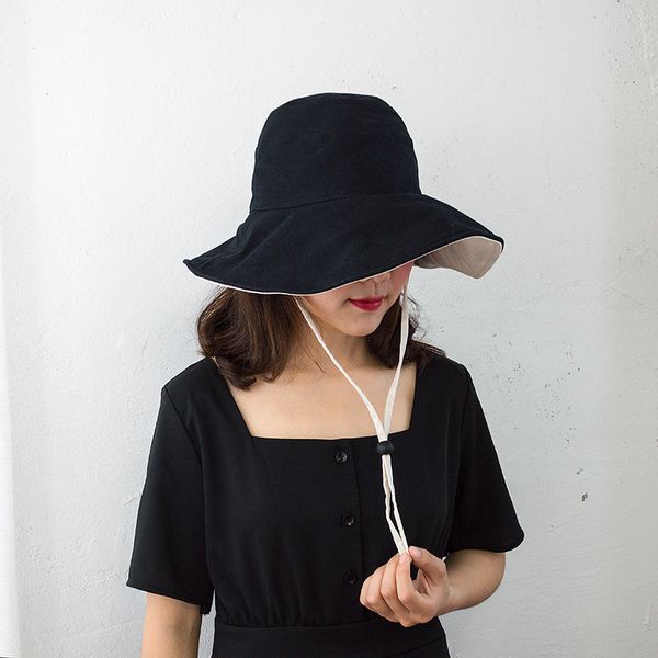 double-sided fisherman hat womens japanese-style hat brim spring and summer all-match sun hat korean-style net red ins sun, Blue;gray
double-sided fisherman hat womens japanese-style hat brim spring and summer all-match sun hat korean-style net red ins sun, Blue;gray