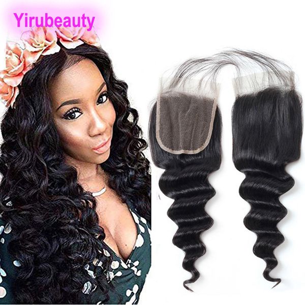 indian virgin hair 4x4 lace closure with baby hairs loose deep natural color deep loose closures products, Black;brown
indian virgin hair 4x4 lace closure with baby hairs loose deep natural color deep loose closures products, Black;brown
