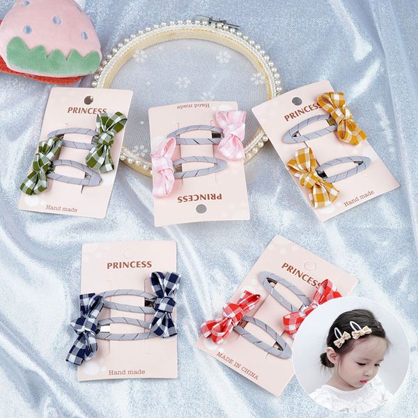 hair accessories 1 pair kids tiny fabric checked bow alligator clip plaid snap clips hairpins for girls, Slivery;white
hair accessories 1 pair kids tiny fabric checked bow alligator clip plaid snap clips hairpins for girls, Slivery;white