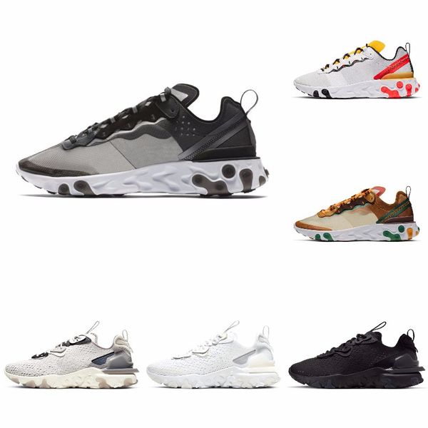 new ashion react element running shoes fo men women light bone triple black royal solar team red mens trainers sports sneaker runner s#07052
new ashion react element running shoes fo men women light bone triple black royal solar team red mens trainers sports sneaker runner s#07052