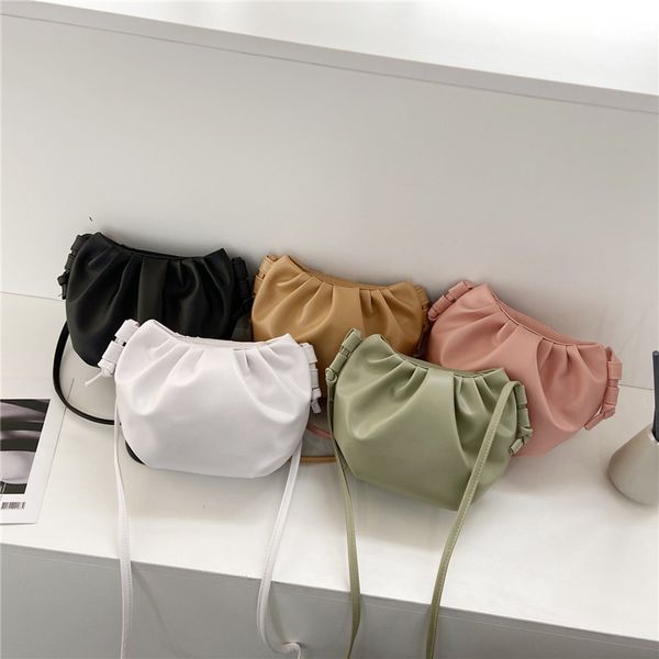 2020 new shoulder bag women's casual fashion korean version of the solid color messenger clutch bag oblique cross
2020 new shoulder bag women's casual fashion korean version of the solid color messenger clutch bag oblique cross