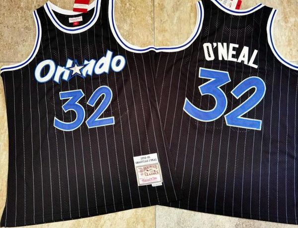 men's basketball orlando magic 1 tracy mcgrady 32 o 'neal 1 hardaway 03-04 94-95 mitchell & ness retro blue swingman j, Black;red
men's basketball orlando magic 1 tracy mcgrady 32 o 'neal 1 hardaway 03-04 94-95 mitchell & ness retro blue swingman j, Black;red