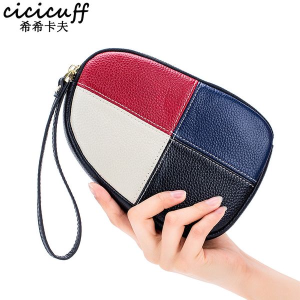 women genuine leather day clutches female handbags fashion panelled color organizer zipper phone bag ladies clutch wallet 2019
women genuine leather day clutches female handbags fashion panelled color organizer zipper phone bag ladies clutch wallet 2019