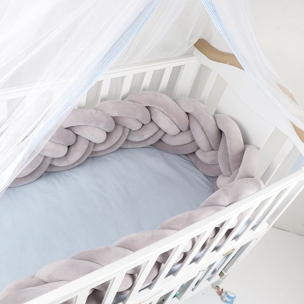newborn baby bed bumper tour de lit tresse baby cot bumper / bumpers in the crib braid bed nodic knot room
newborn baby bed bumper tour de lit tresse baby cot bumper / bumpers in the crib braid bed nodic knot room
