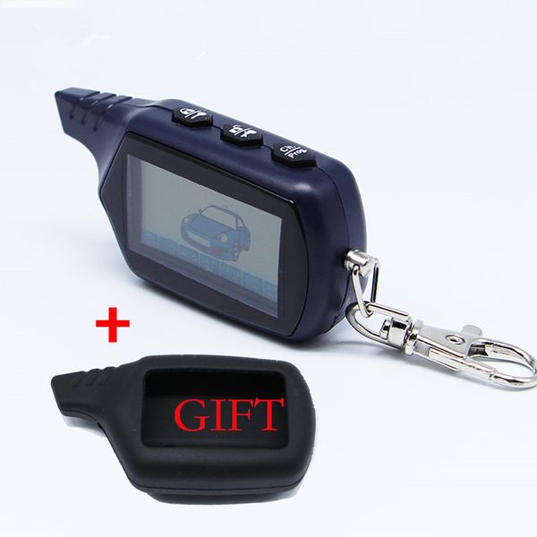 5pcs/lot b9 lcd remote control keychain for russian vehicle security car alarm system twage starline b9 key chain fob engine sta
5pcs/lot b9 lcd remote control keychain for russian vehicle security car alarm system twage starline b9 key chain fob engine sta