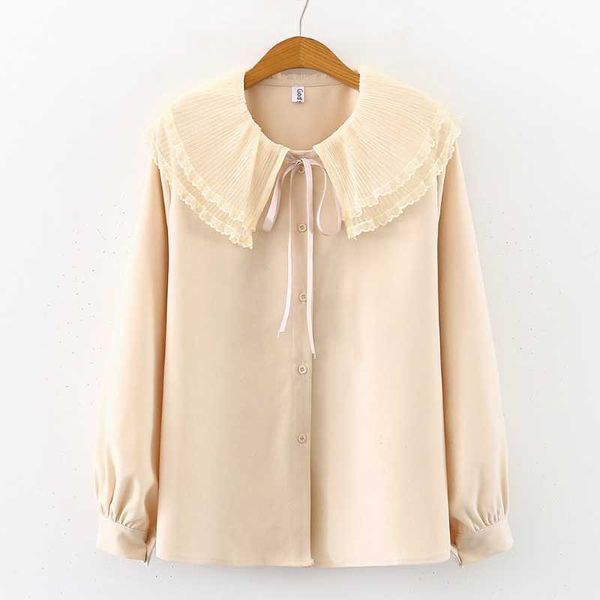 blusas mujer de moda 2020 apricot chiffon blouse shirt women clothes long sleeve blouse women womens and blouses c764, White
blusas mujer de moda 2020 apricot chiffon blouse shirt women clothes long sleeve blouse women womens and blouses c764, White