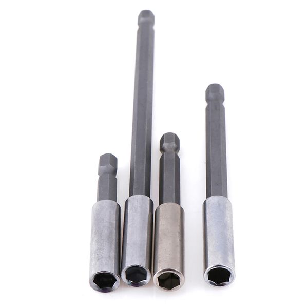 1/4'' magnetic screwdriver bit hex shank holder set extensions hex 60/75/100/150mm
1/4'' magnetic screwdriver bit hex shank holder set extensions hex 60/75/100/150mm