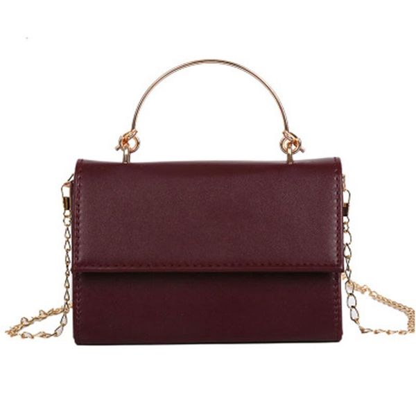 2019 women hadbags quality leather flap shoulder bags fashion metal handle straps crossbody bags casual solid messenger bag
2019 women hadbags quality leather flap shoulder bags fashion metal handle straps crossbody bags casual solid messenger bag