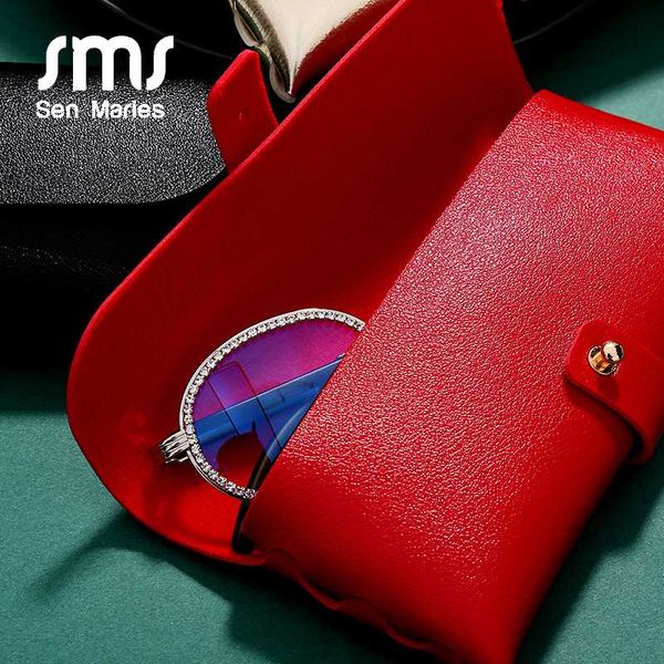 sen maries sunglasses women leather case red black bag with oval crystal clear glasses frame men eyewear
sen maries sunglasses women leather case red black bag with oval crystal clear glasses frame men eyewear