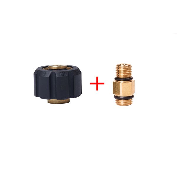 high pressure washer adapter for karcher hds model snow foam snow foam lance/foam generator/foam gun
high pressure washer adapter for karcher hds model snow foam snow foam lance/foam generator/foam gun