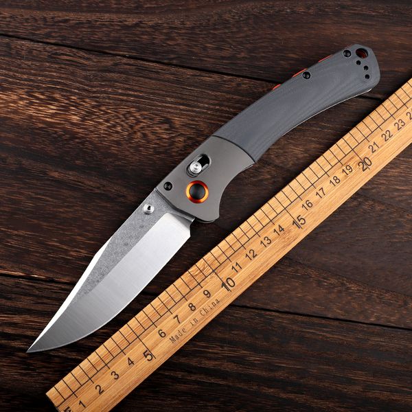 Горячий Benchmade 10580 Складной нож 9cr18mov стали Survival оборудование Открытый кемпинга выживания EDC Малый складной нож AXIS System Tool
Горячий Benchmade 10580 Складной нож 9cr18mov стали Survival оборудование Открытый кемпинга выживания EDC Малый складной нож AXIS System Tool