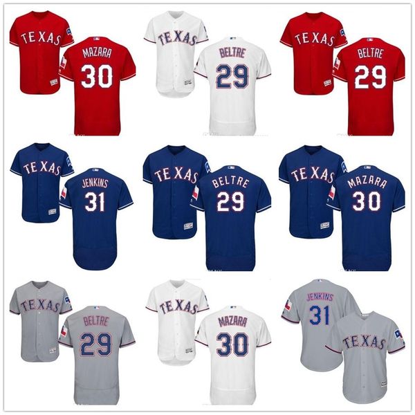 custom men women youth jersey #29 adrian beltre 30 nomar mazara 31 ferguson jenkins red blue baseball jerseys wholesale, Blue;black
custom men women youth jersey #29 adrian beltre 30 nomar mazara 31 ferguson jenkins red blue baseball jerseys wholesale, Blue;black