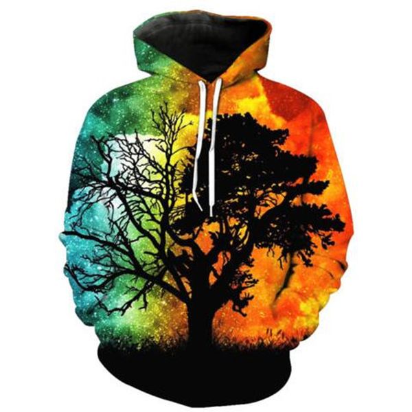 новой моды смешного psychedelic tree harajuku 3d печать толстовка мода одежда женщина / мужчины мода 3d hoodiest повседневных пуловеры топ k, Black
новой моды смешного psychedelic tree harajuku 3d печать толстовка мода одежда женщина / мужчины мода 3d hoodiest повседневных пуловеры топ k, Black