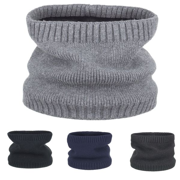 winter scarf women's neck scarves solid snood neck warmer fleece knitted scarves shawl cowl men's scarf szaliki i chusty, Blue;gray
winter scarf women's neck scarves solid snood neck warmer fleece knitted scarves shawl cowl men's scarf szaliki i chusty, Blue;gray
