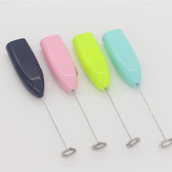 1pc mini handheld egg stirrer electric coffee stirrer handle egg beater frother foamer whisk mixer juice treater
1pc mini handheld egg stirrer electric coffee stirrer handle egg beater frother foamer whisk mixer juice treater
