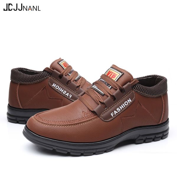 fur men's casual shoes warm flats british style leather footwear comfort non-slip winter boots men plus size 12 dropshipping, Black
fur men's casual shoes warm flats british style leather footwear comfort non-slip winter boots men plus size 12 dropshipping, Black