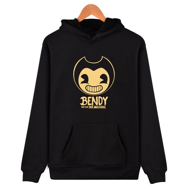 2018 new harajuku fashion hoodies women long-sleeved pullovers sweatshirts kawaii bendy printed hooded streetwear plus size, Black
2018 new harajuku fashion hoodies women long-sleeved pullovers sweatshirts kawaii bendy printed hooded streetwear plus size, Black
