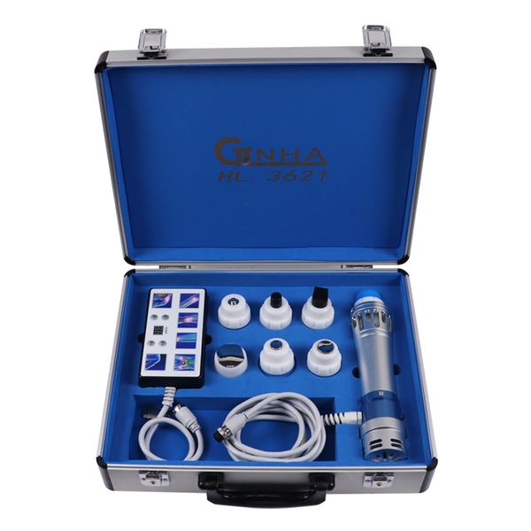 ed treatment equipment body pain relief massage shockwave physical therapy machine with 2 heads 7 tips
ed treatment equipment body pain relief massage shockwave physical therapy machine with 2 heads 7 tips