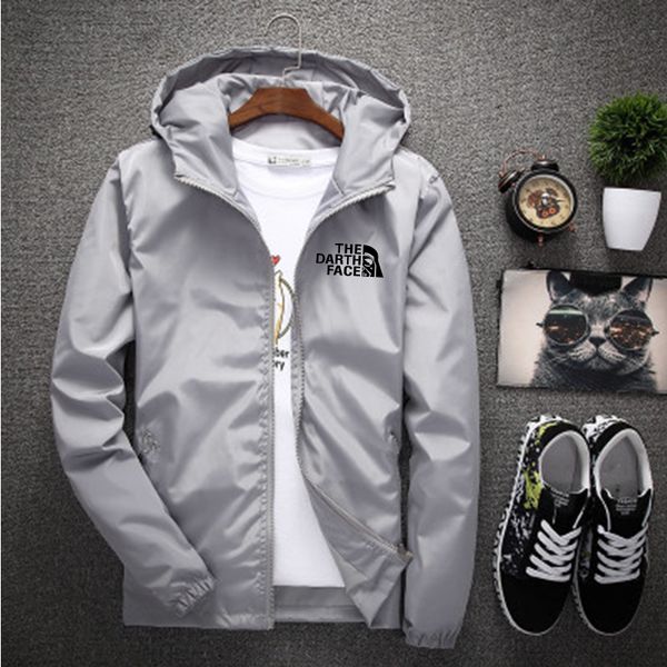 2020 men spring autumn thin windbreaker jacket men plus size m-4xl jaqueta masculina slim fit young hooded bomber jacket, Black;brown
2020 men spring autumn thin windbreaker jacket men plus size m-4xl jaqueta masculina slim fit young hooded bomber jacket, Black;brown