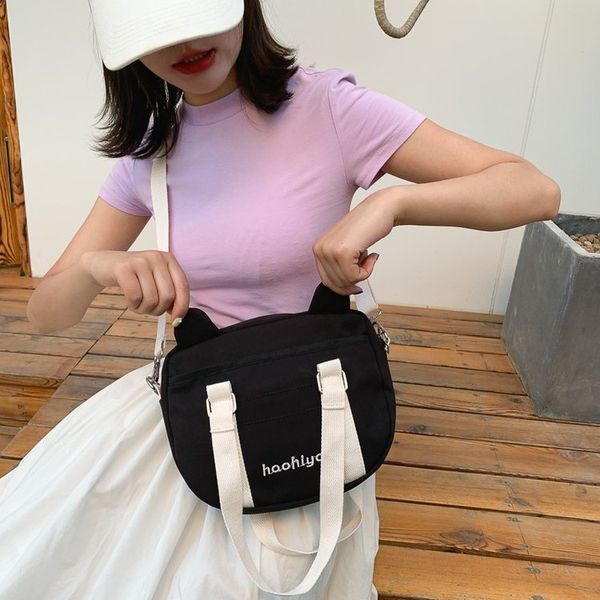 fashion handbags women shoulder bags 2020 new female canvas crossbody bags school students bookbag cute cat messenger
fashion handbags women shoulder bags 2020 new female canvas crossbody bags school students bookbag cute cat messenger
