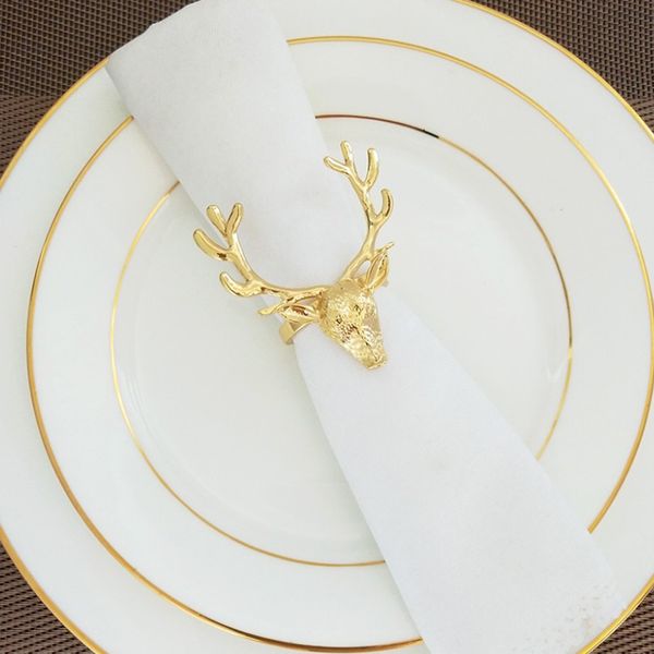 christmas theme reindeer table napkin rings for wedding dinner party gifts favor table holders
christmas theme reindeer table napkin rings for wedding dinner party gifts favor table holders