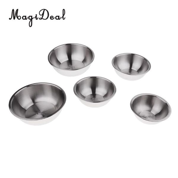 magideal grade 304 stainless steel camping bowl outdoor picnic tableware dish plate 16cm 18cm 20cm 22cm 24cm
magideal grade 304 stainless steel camping bowl outdoor picnic tableware dish plate 16cm 18cm 20cm 22cm 24cm