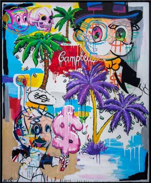 alec monopoly mixed retrospective with palm trees home decor handpainted & hd print oil painting on canvas wall art canvas pictures 200510
alec monopoly mixed retrospective with palm trees home decor handpainted & hd print oil painting on canvas wall art canvas pictures 200510