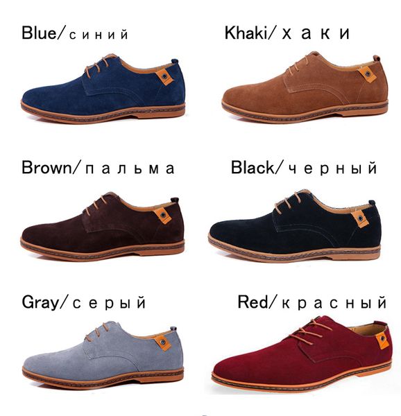мужчины платье обувь кожа pu замши дышащий человек oxfords мода обувь квартиры бизнес мужской zapatillas hombre большой размер 38-48, Black
мужчины платье обувь кожа pu замши дышащий человек oxfords мода обувь квартиры бизнес мужской zapatillas hombre большой размер 38-48, Black