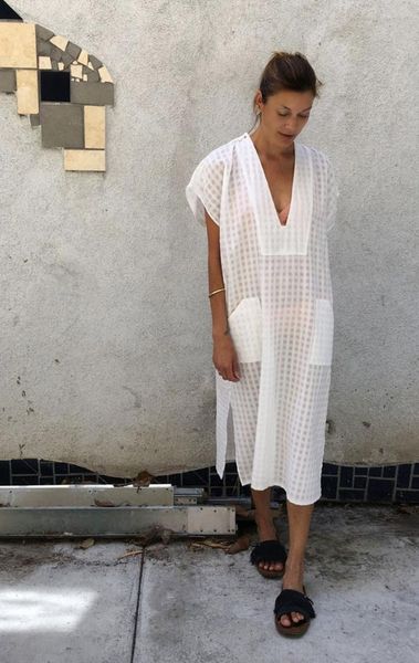 brand new women beach bikini cover up long kaftan dress summer boho maxi dress swimwea, Blue;gray
brand new women beach bikini cover up long kaftan dress summer boho maxi dress swimwea, Blue;gray