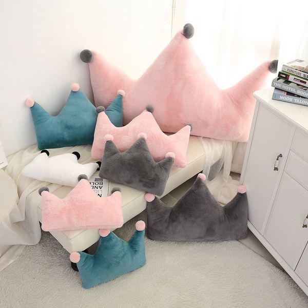 creative crown pillow furniture pillow cushion cat floor chair cushion almohadas personalizadas cotton
creative crown pillow furniture pillow cushion cat floor chair cushion almohadas personalizadas cotton