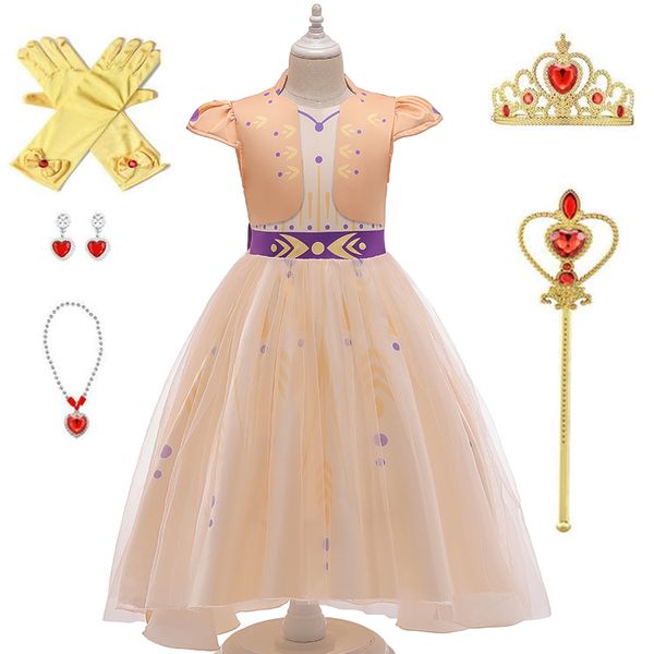 2020 new girl dress cosplay 2 children clothing for 3-12 year girls birthday party costume kids vestidos clothing set, Red;yellow
2020 new girl dress cosplay 2 children clothing for 3-12 year girls birthday party costume kids vestidos clothing set, Red;yellow