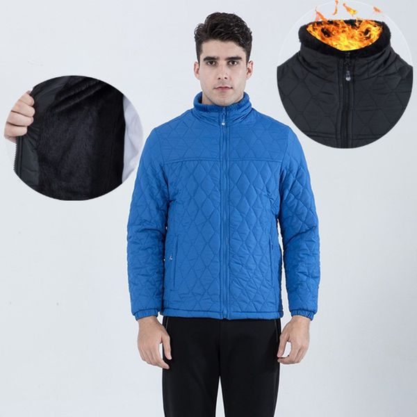 5xl plaid fleece jacket coat men women autumn winter outdoor hiking sport warm jacket liner plus velvet windproof outerwear, Blue;black
5xl plaid fleece jacket coat men women autumn winter outdoor hiking sport warm jacket liner plus velvet windproof outerwear, Blue;black