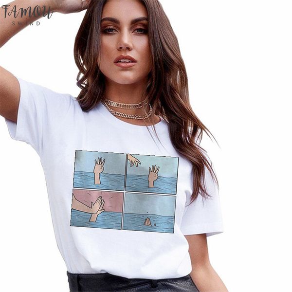 new women t shirt short my depression print pink female t shirts spoof personality vogue harajuku tee casual loose woman clothing, White
new women t shirt short my depression print pink female t shirts spoof personality vogue harajuku tee casual loose woman clothing, White