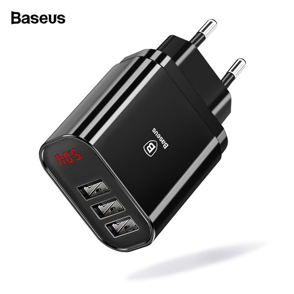 baseus chargeur multi-usb pour iphone samsung xiao mi mi charge rapide turbo multiples chargeur mural prise us chargeur de téléphone
baseus chargeur multi-usb pour iphone samsung xiao mi mi charge rapide turbo multiples chargeur mural prise us chargeur de téléphone