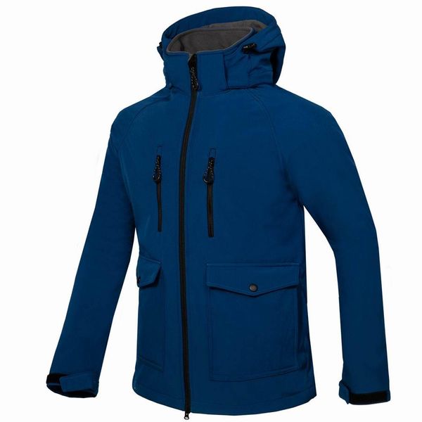 winter men hiking softshell fleece jacket outdoor sport thick windbreaker camping trekking climbing skiing male windproof coat, Blue;black
winter men hiking softshell fleece jacket outdoor sport thick windbreaker camping trekking climbing skiing male windproof coat, Blue;black